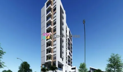 Apartamento com 1 suíte, e duas demi suítes, bairro Anita Garibaldi, apartamento em Joinville.