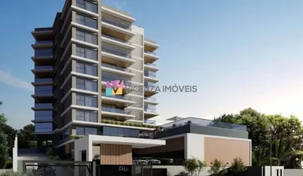 Apartamento com 4 dormitórios, sendo 2 suítes, bairro América, Joinville/SC.
