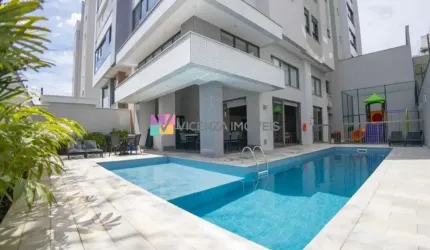 Apartamento com 3 suítes, Bairro América, Joinville SC.