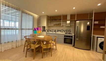 Giardino com 3 dormitórios, sendo 1 suíte, com 78m2 privativos, bairro Glória, Joinville/SC