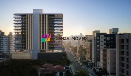 Apartamento á venda com 3 suítes, área privativa de 152,56m², no bairro América, Joinville/SC.
