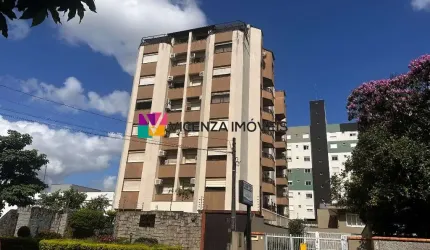 Apartamento com 3 quartos, bairro América, Joinville/SC.