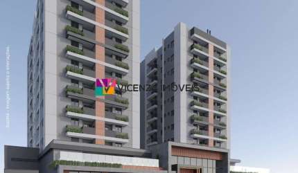 Apartamento á venda com 2 quartos, sendo uma suíte, bairro Glória, Joiknville/SC.