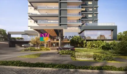 Apartamento giardino à venda com 3 suítes, bairro Atiradores, Joinville/SC.