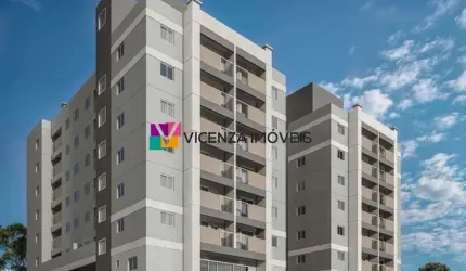 Apartamento à venda, 2 quartos, sendo 1 suíte, no bairro Glória - Joinville/SC