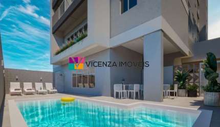 Apartamento à venda, 2 quartos, no bairro Glória - Joinville/SC