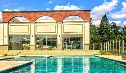 Terreno à venda, 689 m² por R$ 550.000,00 - Jardins Di Roma - Indaiatuba/SP