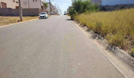 Terreno à venda, 1265 m² por R$ 1.110.000,00 - Park Comercial de Indaiatuba - Indaiatuba/SP