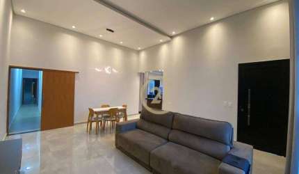 Casa com 3 dormitórios à venda, 173 m² por R$ 1.379.000,01 - Jardim Laguna	 - Indaiatuba/SP