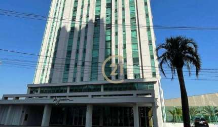 Apartamento com 3 dormitórios à venda, 87 m² por R$ 990.000,00 - Le Jardin - Indaiatuba/SP