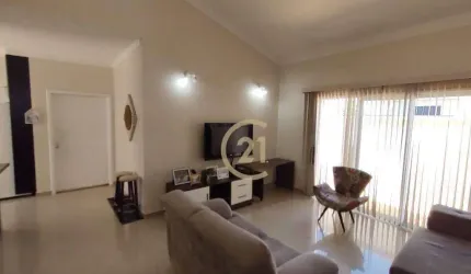 Casa com 3 dormitórios à venda, 145 m² por R$ 1.200.000,00 - Condomínio Terra Magna - Indaiatuba/SP