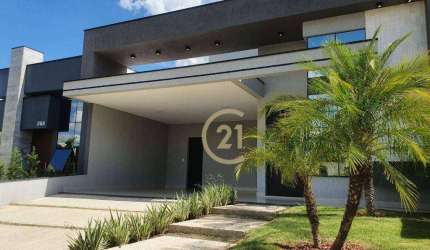 Casa com 3 dormitórios à venda, 180 m² por R$ 1.450.000,00 - Jardim Piemonte	 - Indaiatuba/SP