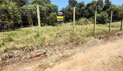 Terreno à venda, 1000 m² por R$ 320.000 - Recanto Campestre Internacional de Viracopos Gleba 4 - Indaiatuba - SP