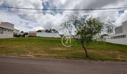Terreno à venda, 525 m² por R$ 659.000,00 - Jardim dos Lagos - Indaiatuba/SP
