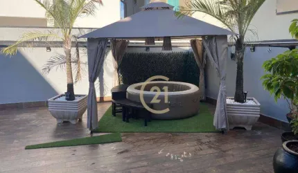 Casa para locação e venda no Condomínio Green View - Porteira Fechada- Indaiatuba/SP - CA2053