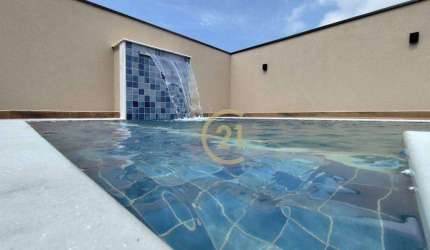 Casa com 3 dormitórios à venda, 200 m² por R$ 1.489.000,00 - Residencial Evidências  - Indaiatuba/SP