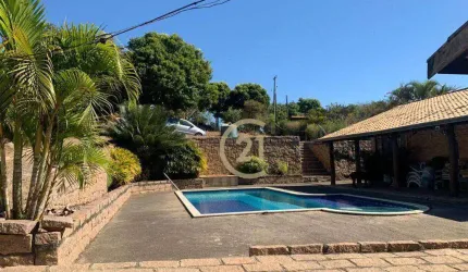 Chácara com 1 quarto à venda, 2800 m² por R$ 890.000 - Chácaras Videiras de Itaici - Indaiatuba - SP