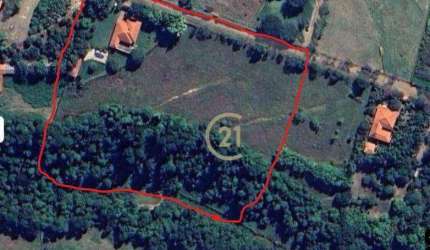 Sítio com 3 quartos à venda, 2000 m² por R$ 2.200.000 - Vale do Sol - Indaiatuba/SP