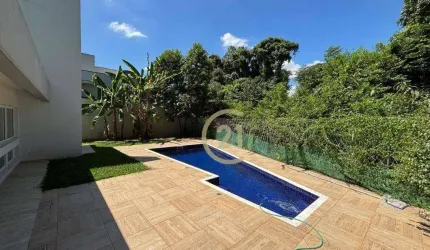Casa com 3 quartos à venda, 299 m² por R$ 2.440.000 - Condomínio Jardim dos Lagos - Indaiatuba/SP