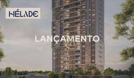 Lançamento Hélade em Indaiatuba/SP