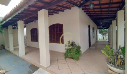 Casa à venda na Vila Avaí em Indaiatuba/SP - CA2116