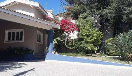 Casa com 3 dormitórios à venda, 270 m² por R$ 1.550.000,00 - Village Terras de Indaiá - Indaiatuba/SP