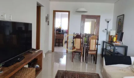 Apartamento com 3 quartos à venda, 106 m² por R$ 1.050.000 - Edifício Eleganc - Indaiatuba/SP