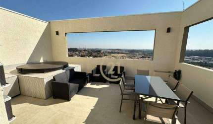 Apartamento com 3 dormitórios à venda, 176 m² por R$ 1.200.000,00 - Residencial Duetto di Mariah - Indaiatuba/SP