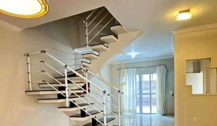 Casa com 3 dormitórios à venda, 144 m² por R$ 990.000,00 - Condomínio Villaggio di Itaici - Indaiatuba/SP
