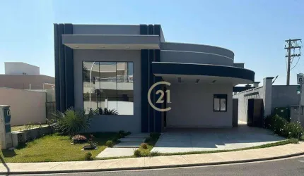 Casa à venda no Jardim Residencial Maria Dulce Indaiatuba/SP - CA2422