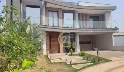 Casa à Venda no Condomínio Maria José- Jardim Residencial Dona Maria José em Indaiatuba/SP - CA2455