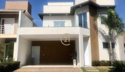 Casa à venda no Condomínio Vila Nova em Salto - CA2533