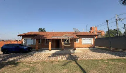 Chácara com 3 dormitórios à venda, 2705 m² por R$ 1.620.000,00 - Village Terras de Indaiá - Indaiatuba/SP