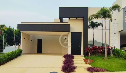 Casa com 3 dormitórios à venda, 226 m² por R$ 2.400.000,00 - Residencial Duas Marias - Indaiatuba/SP