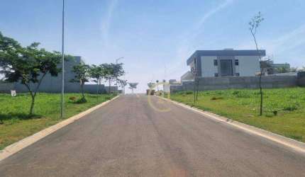 Terreno à venda, 396 m² por R$ 698.000,00 - Jardim Santorini - Indaiatuba/SP