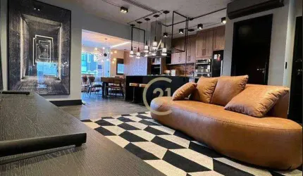 Apartamento à venda no condomínio The Park View - Indaiatuba/SP - AP1040.
