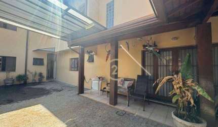 Casa com 3 dormitórios à venda, 311 m² por R$ 2.100.000,00 - Jardim Pau Preto - Indaiatuba/SP