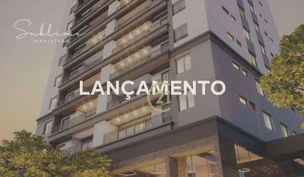 Lançamento Sublime em Indaiatuba/SP