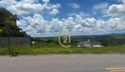 Terreno à venda, 800 m² por R$ 1.000.000,00 - Condomínio Campo de Toscana - Vinhedo/SP
