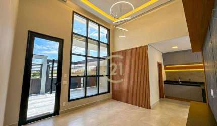 Casa à venda no Jardim Parque Barnabé em Indaiatuba/SP - CA2730