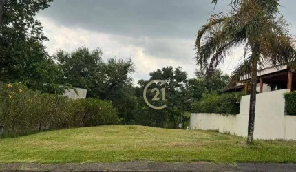 Terreno à venda, 366 m² por R$ 620.000,00 - Condomínio Terra Magna - Indaiatuba/SP