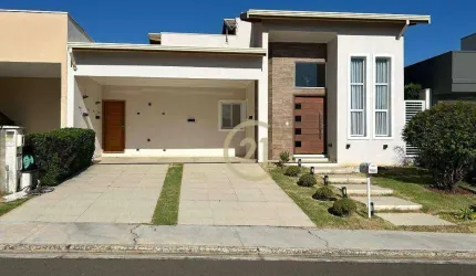 Casa à venda no Condomínio Maria Dulce - Jardim Residencial Maria Dulce em Indaiatuba/SP - CA2739