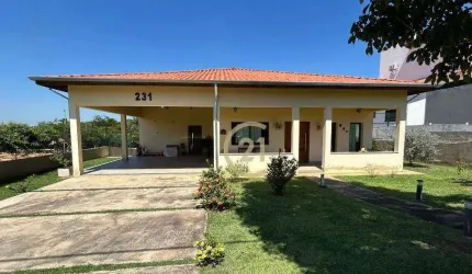 Casa à venda no Condomínio Monte Serrat - Terras de Mont Serrat em Salto/SP - CA2748