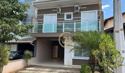 Casa à venda no Condomínio Jardim Vista Verde - Jardim Vista Verde em Indaiatuba/SP - CA2764