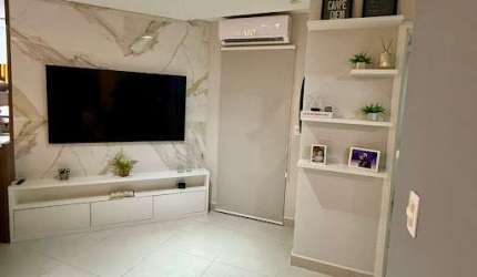 Apartamento à venda no Condomínio Plaza Bella Vista - Jardim Bela Vista em Indaiatuba/SP - AP1093