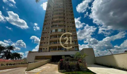Apartamento para Venda ou Aluguel no Condomínio Vila do Parque - Jardim Bela Vista em Indaiatuba/SP - AP1118