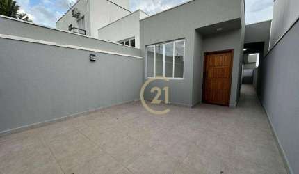 Casa para venda no Jardim Regente em Indaiatuba/SP - CA2780
