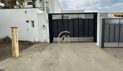 Casa para venda no Jardim Regente em Indaiatuba/SP - CA2782