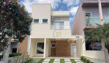 Casa com 3 dormitórios à venda, 161 m² por R$ 1.100.000,00 - Jardim Vista Verde - Indaiatuba/SP