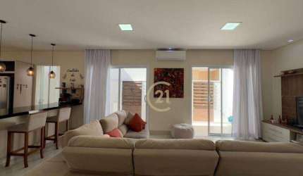 Casa à venda no Condomínio Dona Lucilla - Jardim Residencial Dona Lucilla em Indaiatuba/SP - CA2785